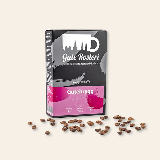 Gutebrygg - Gute Rosteri