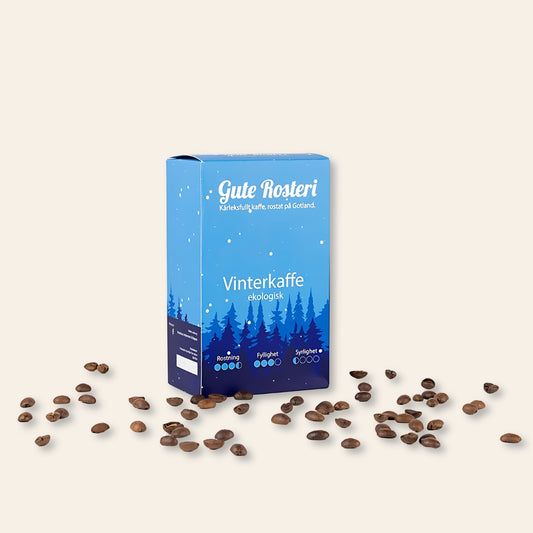 Vinterkaffe - Gute Rosteri