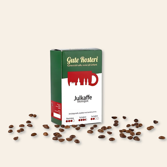 Ekologiskt Julkaffe - Gute Rosteri