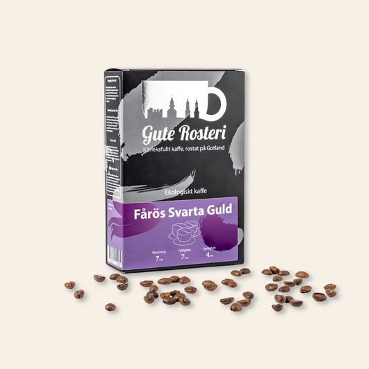 Fårö's Svarta Guld - Gute Rosteri