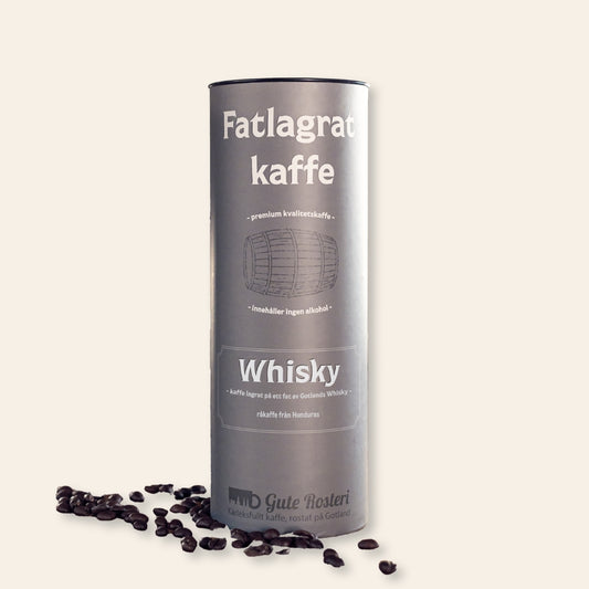 Fatlagrat kaffe - Gute Rosteri