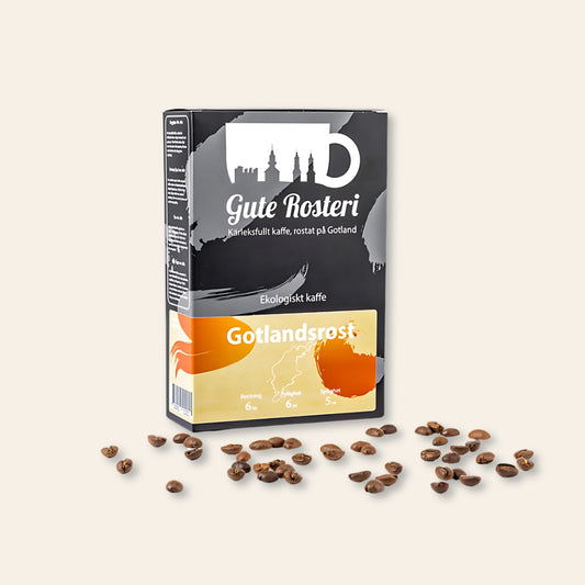Gotlandsrost - Gute Rosteri