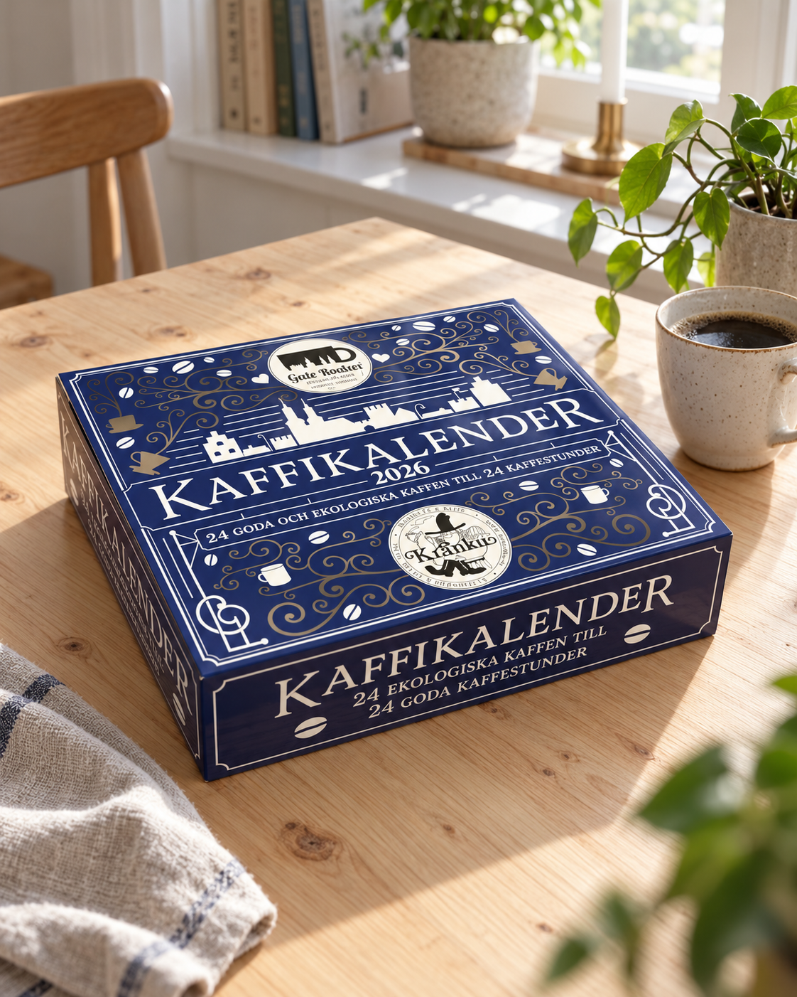 Kaffikalender 2026