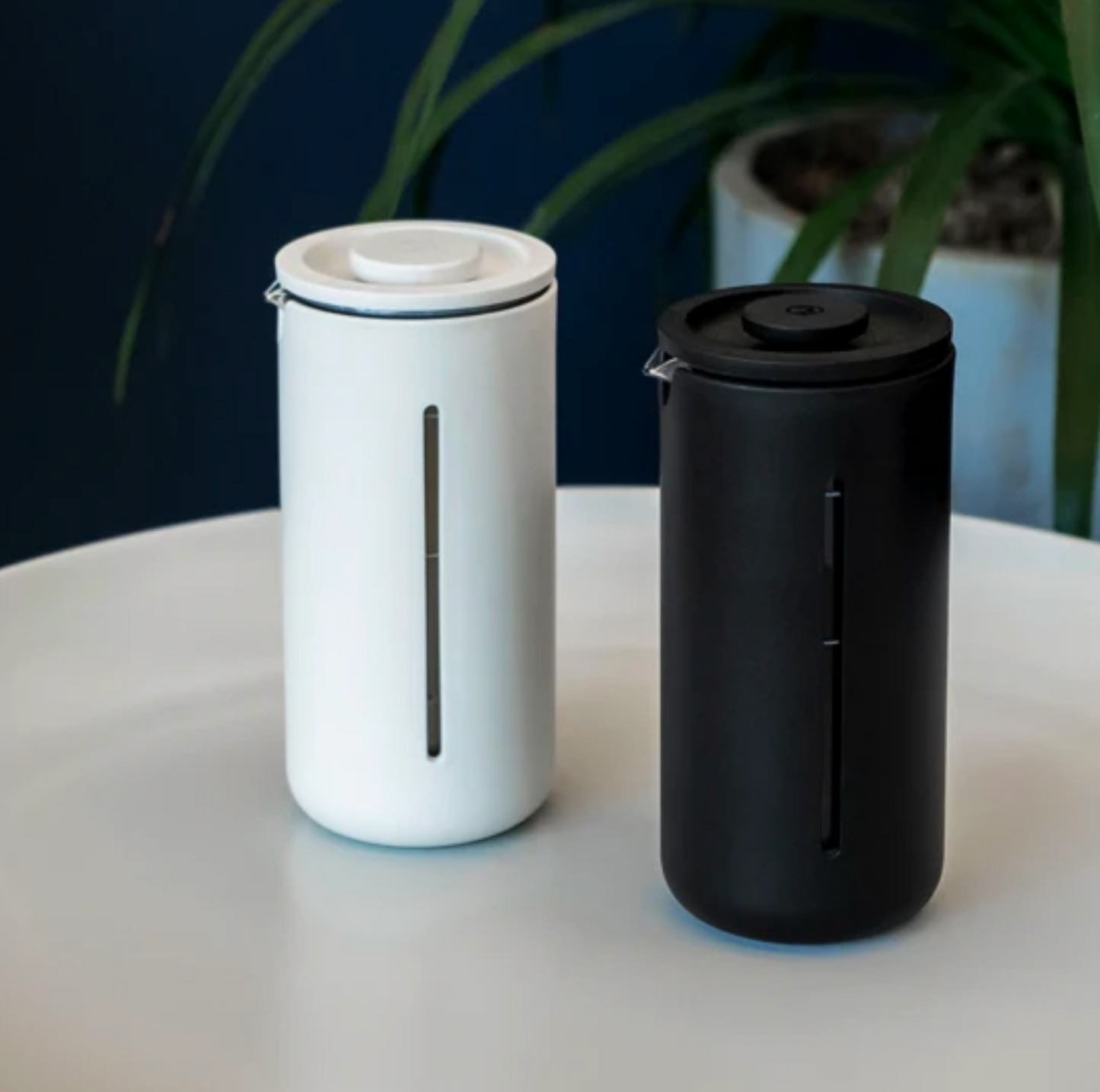 Timemore Presskanna Svart - Gute Rosteri