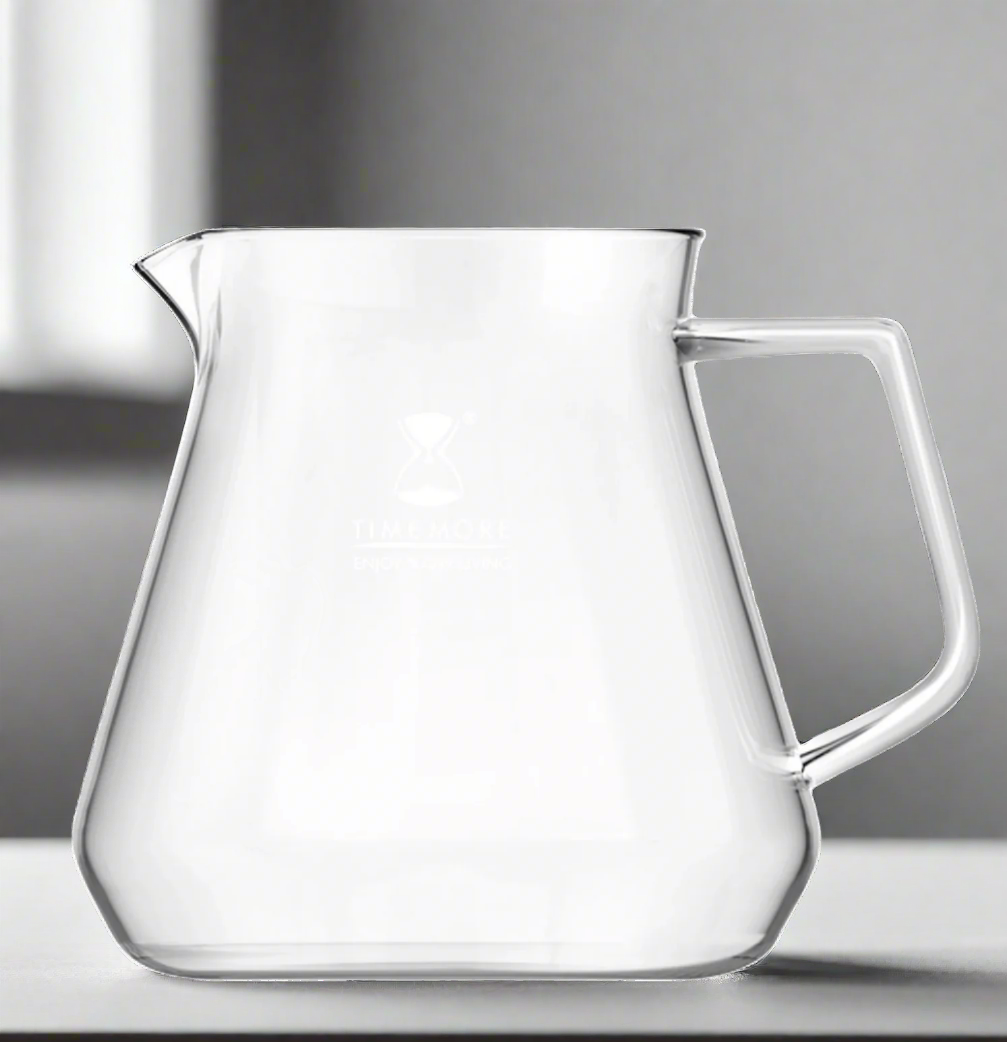Timemore Glaskanna 600ml - Gute Rosteri