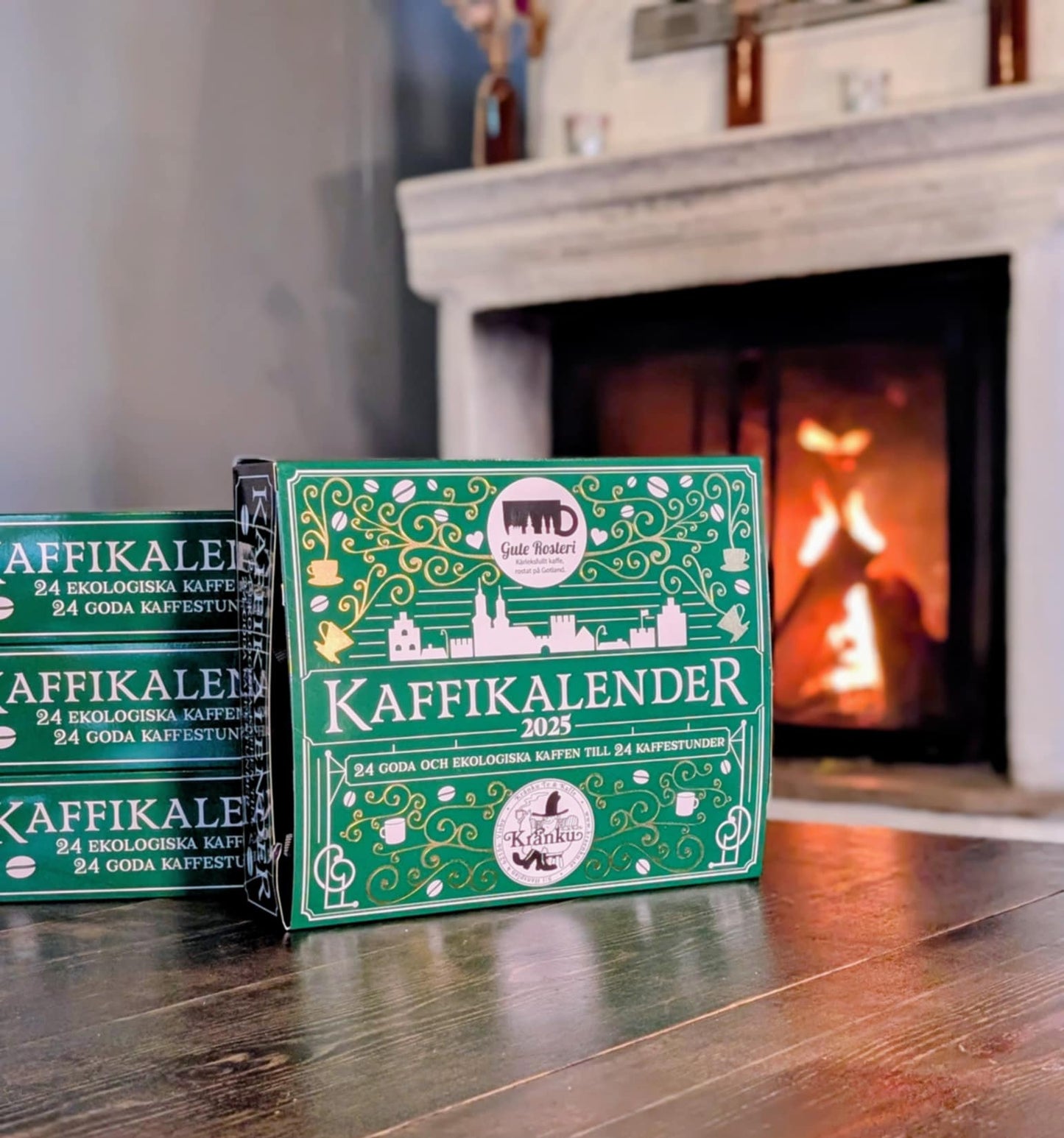 Kaffikalender 2025