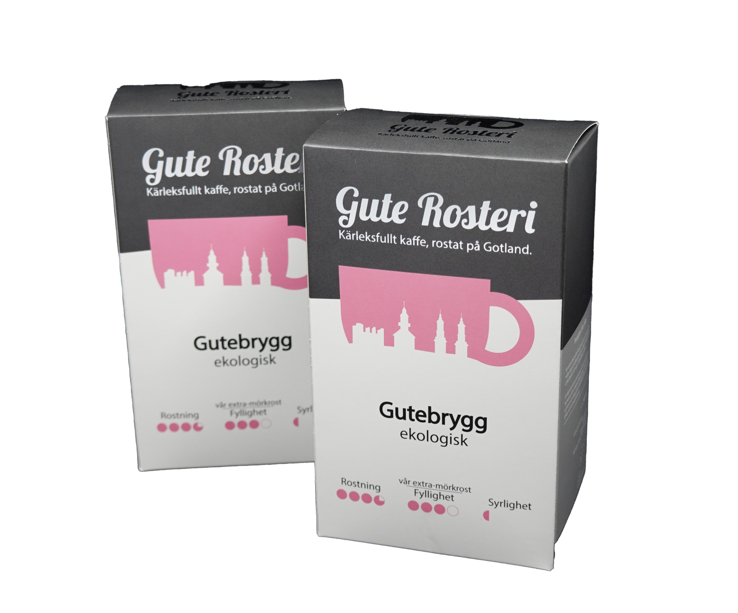 Gutebrygg - Gute Rosteri