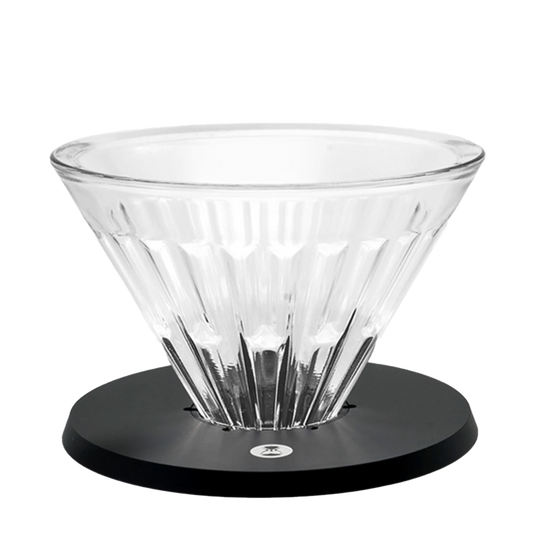 V60 Size2 Crystal Eye Dripper - Timemore - Gute Rosteri
