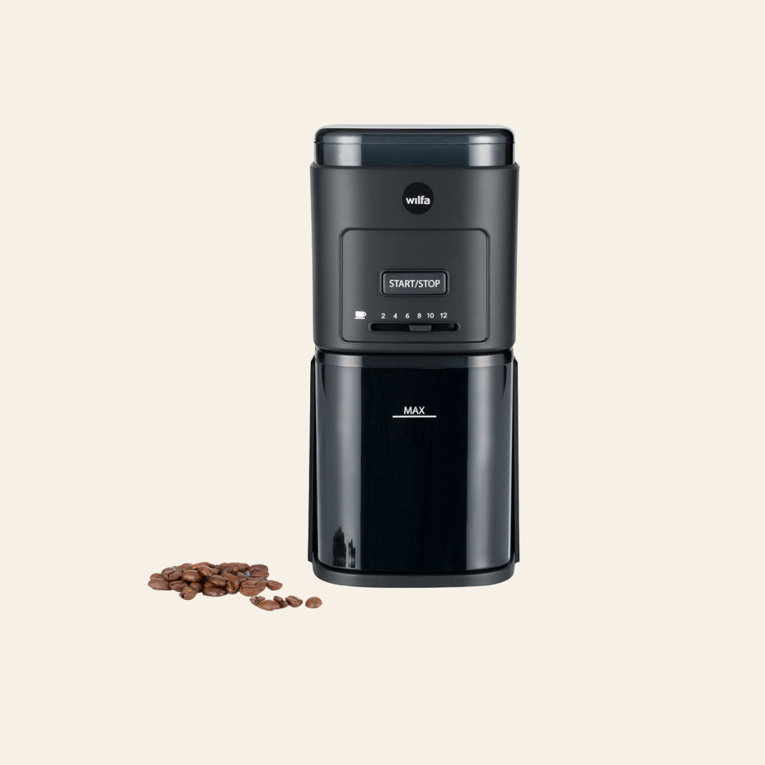 Wilfa - Daily Coffee Grinder - Gute Rosteri