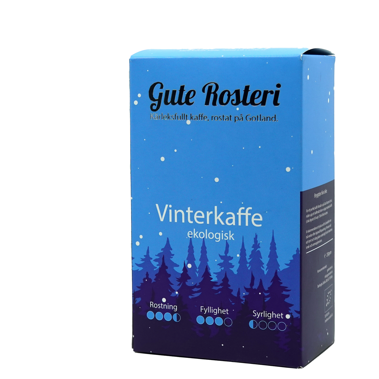 Vinterkaffe - Gute Rosteri