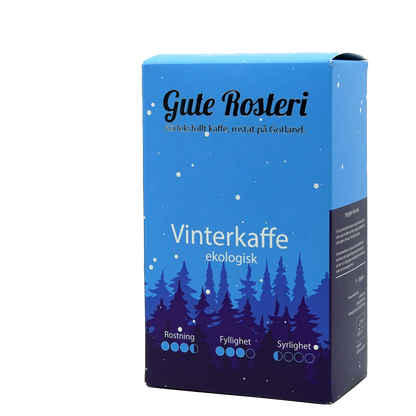Vinterlåda - Gute Rosteri