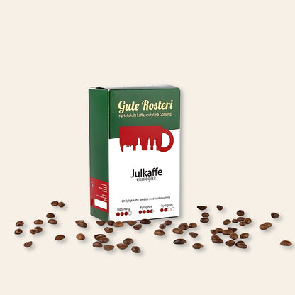 Ekologiskt Julkaffe - Gute Rosteri
