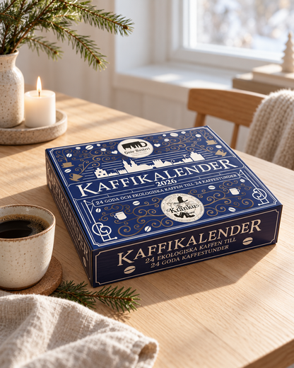 Kaffikalender 2026