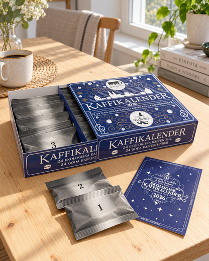 Kaffikalender 2026