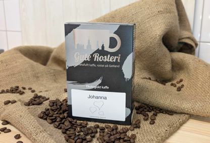 Kärleksbryggd - Custom label - Gute Rosteri