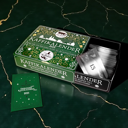Kaffikalender 2025