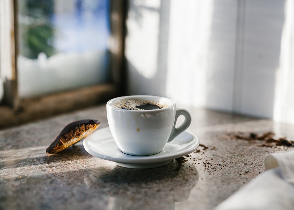 Ekologiskt Julkaffe - Gute Rosteri